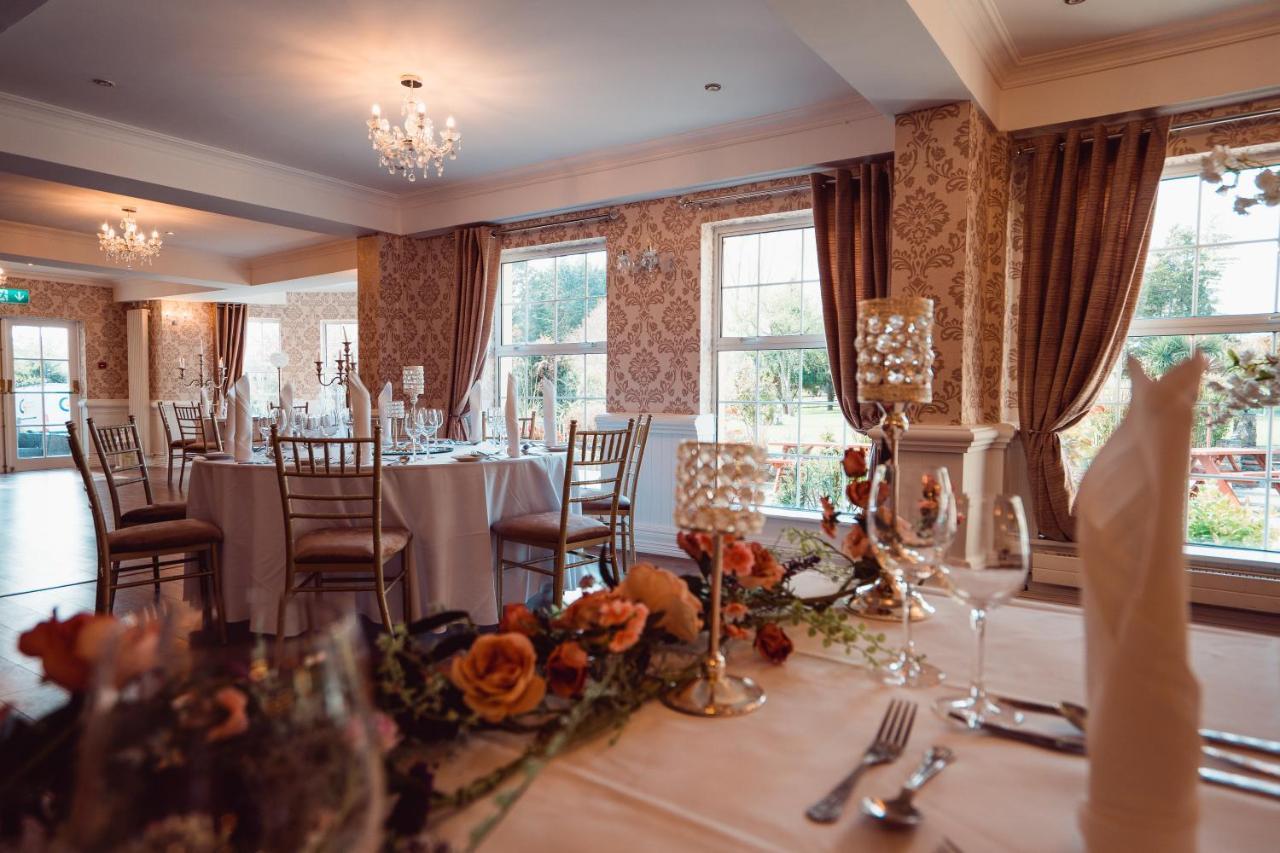 Greenway Manor Hotel Waterford Exterior photo