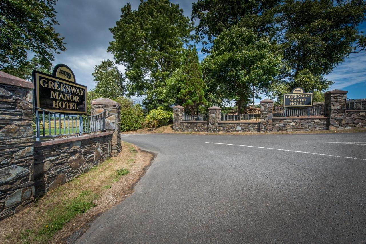 Greenway Manor Hotel Waterford Exterior photo