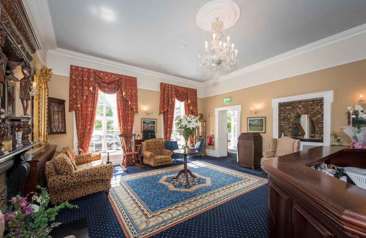 Greenway Manor Hotel Waterford Exterior photo